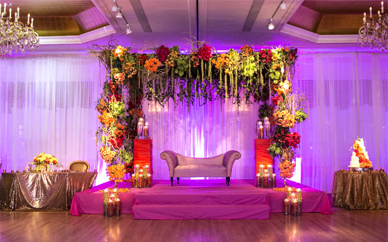 Hotel Prashant Grand - Banquet Hall