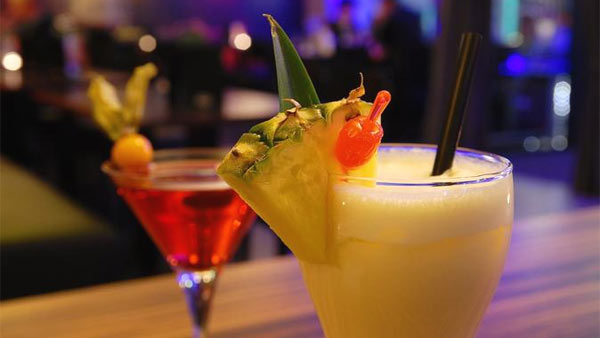Hotel Prasharnt Grand - Bar