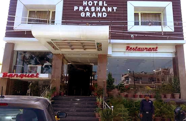 Hotel Prashant Grand