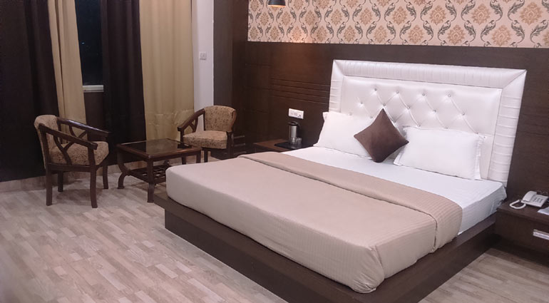 Royal Suite Rooms
