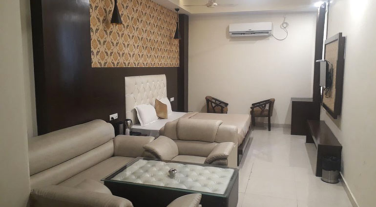 Family Suite Rooms